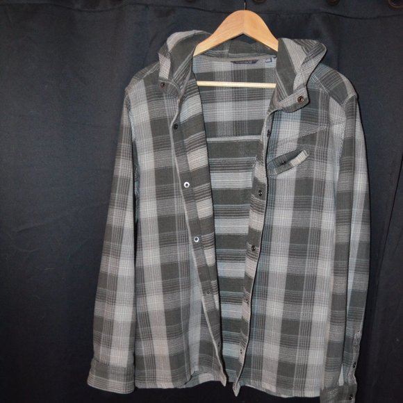 Toad & CO plaid jacket - Picture 1 of 10